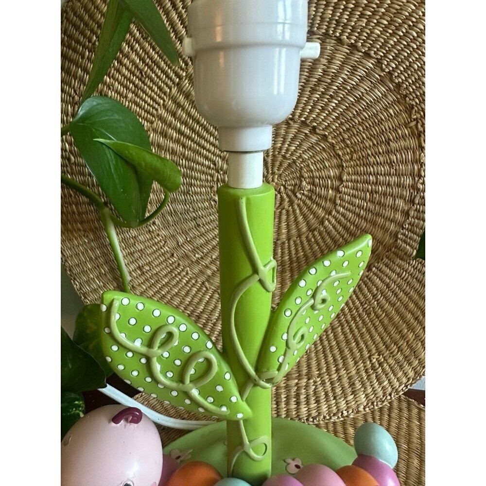 Kids Caterpillar plug in lamp - Picture 7 of 11